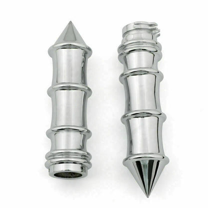 Handlebar Grips for Kawasaki VN800/1500/1600, Honda Shadow 600/750 (2000-2008)