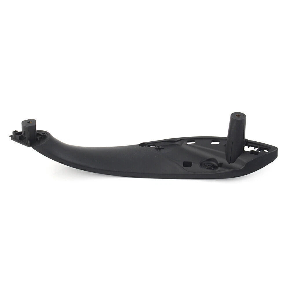 Front Right Black Inner Trim Door Pull Handle for BMW 3 Series F30 F35 (2012-2017)