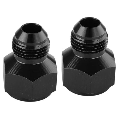 2 x AN10 to AN8 Reducer Fitting Adapter for Universal Applications