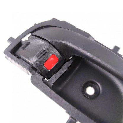 Interior Inside Door Handle Black LH Fits Toyota Vios Yaris 4D Sedan 2007-12 D06
