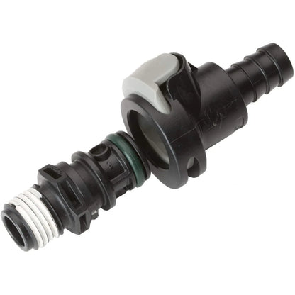 Universal Male/Female Sprayless Connector for Attwood Marine