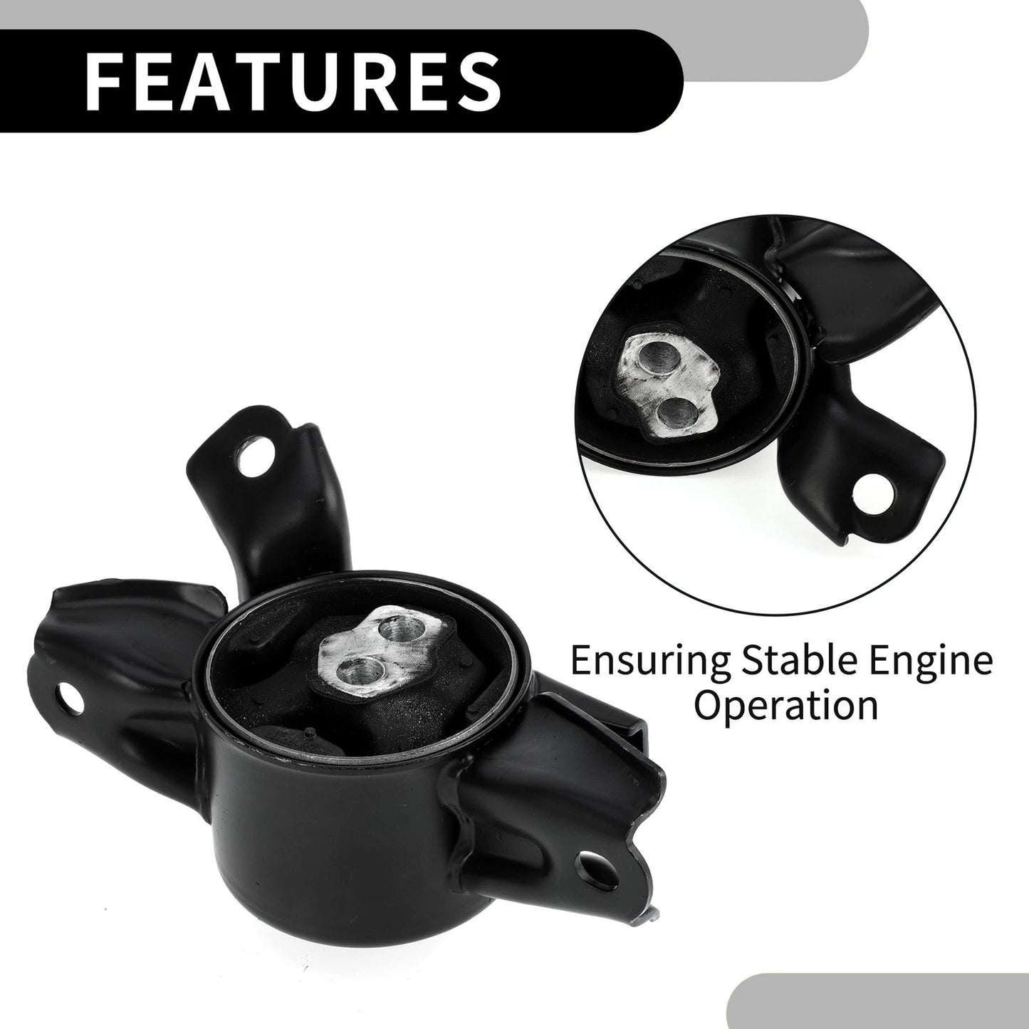 Engine Mount for Hyundai Accent (2016)