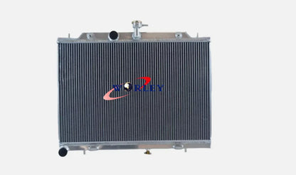 Aluminum Radiator & Fans for Nissan X-Trail T31 2.0L Turbo Diesel (2007-2013)