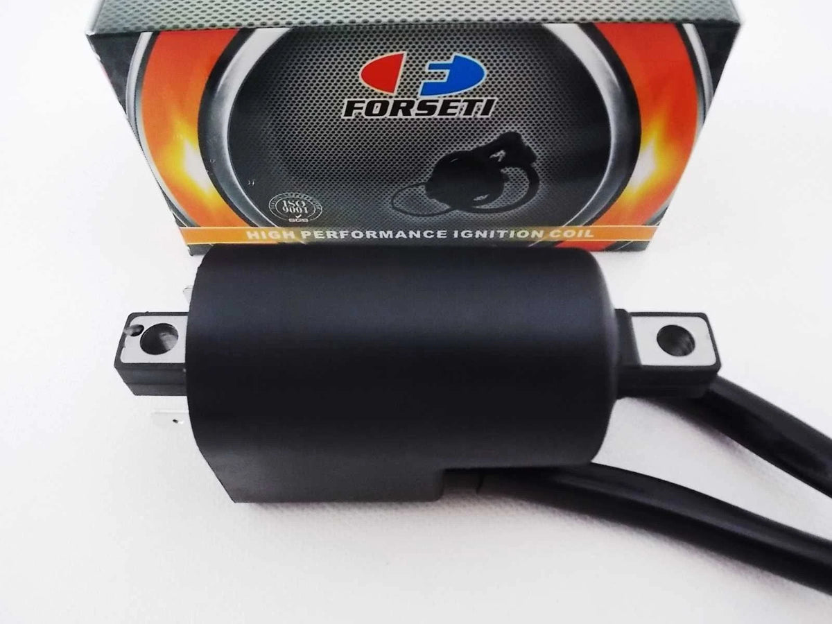 FORSETI Ignition Coil Assembly for YAMAHA FZ600 (1986-1988)