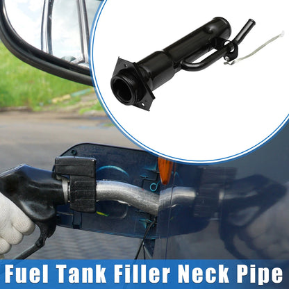 Fuel Tank Filler Neck for Chevrolet S10 (2001-2002)