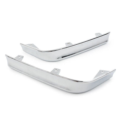 Chrome Saddlebag Decoration Strips for Honda GL1800 Goldwing 2001-2011