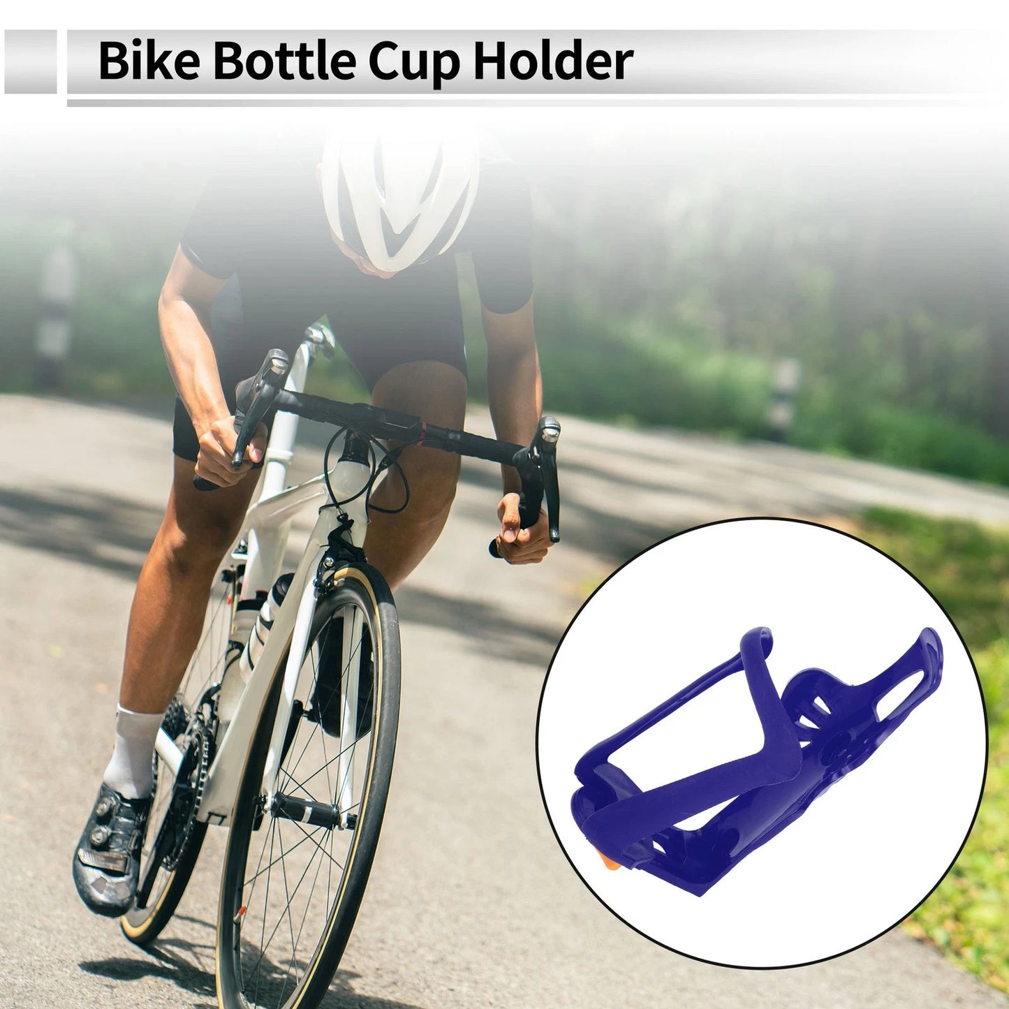 Cup Holder / 1 Pc / Water Bottle Holder for Motorcycle Bicycle