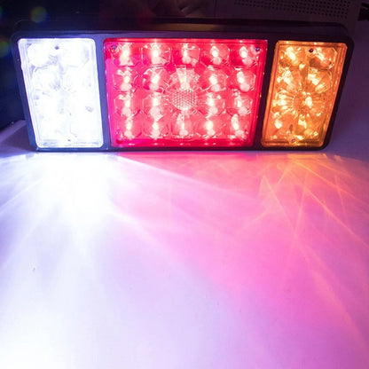 Rear Tail Brake Stop Light Lamp for GMC Isuzu Elf Truck NPR NQR NKR NHR