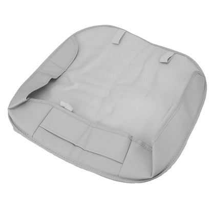 Grey Front Seat Cover Cushion Protector for Renault Master (2010-2025)
