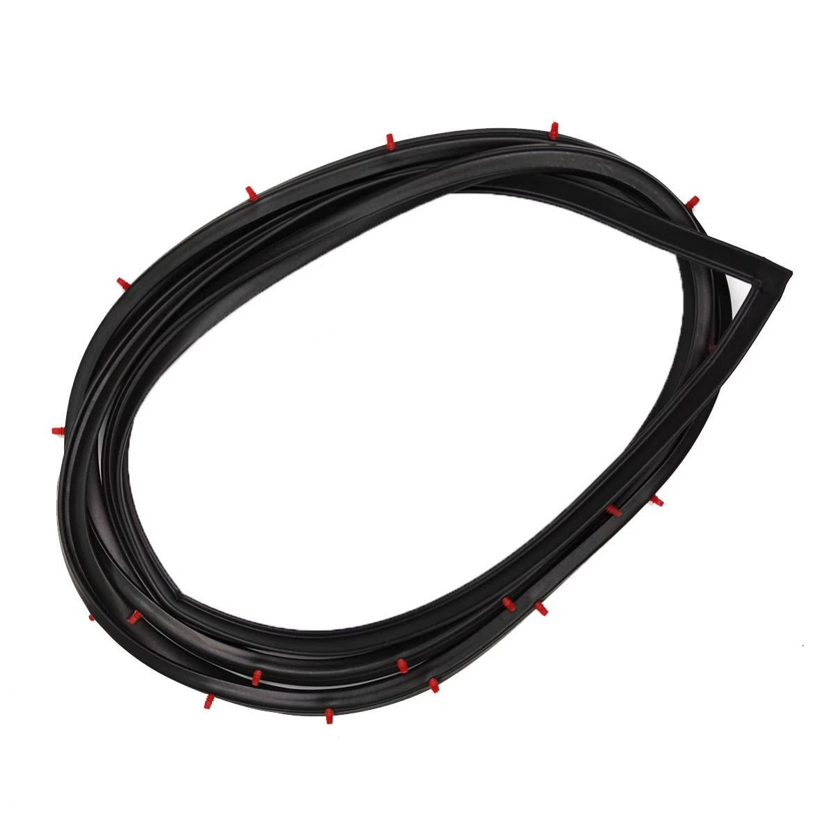 Weatherstrip Door Rubber FL Fits Datsun Nissan Cedric 240C 260C 4D SED 71-75 D12