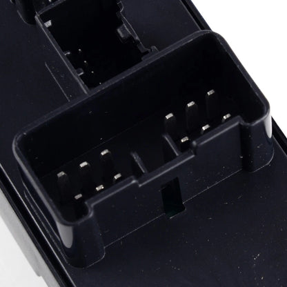 Window Switch 5 Button for Mazda 3 (2004-2009) Black