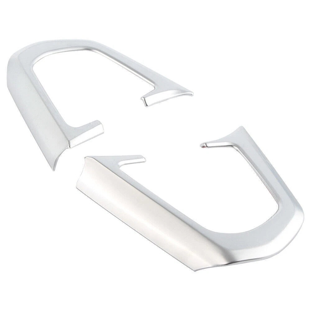 Inner Steering Wheel Button Covers for BMW X3 (2018)