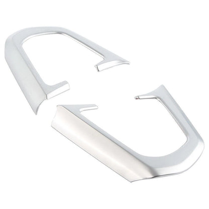 Inner Steering Wheel Button Covers for BMW X3 (2018)