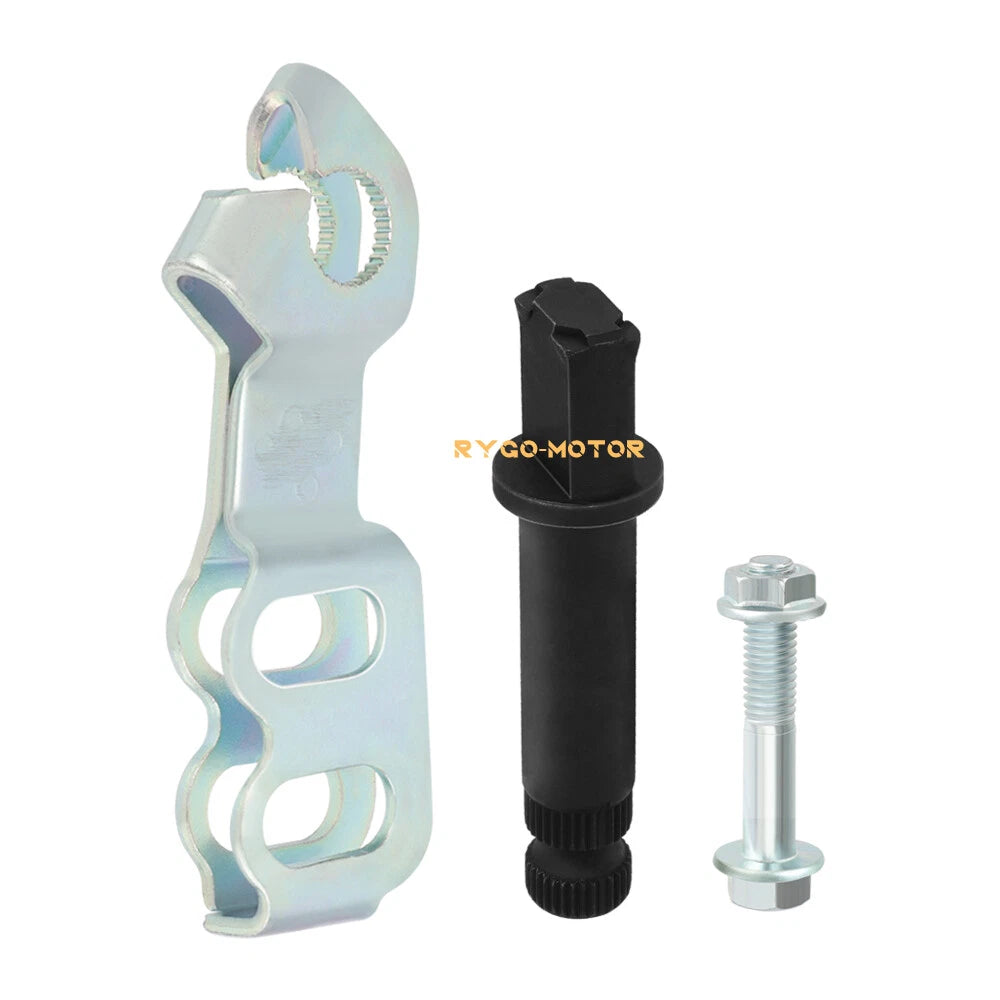 Rear Drum Brake Arm Rocker Cam for Honda Foreman 400 TRX400FW (1995–2003)