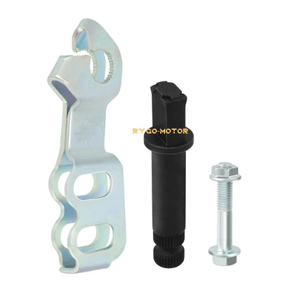 Rear Drum Brake Arm Rocker Cam for Honda Foreman 400 TRX400FW (1995–2003)