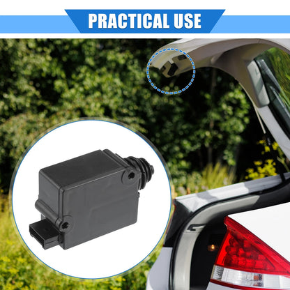 Tailgate Trunk Lift Lock Actuator for BMW 525i (2001-2003) Black