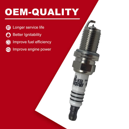 4 x Spark Plugs for Hyundai Getz 1.5L 1.6L (2002-2011)