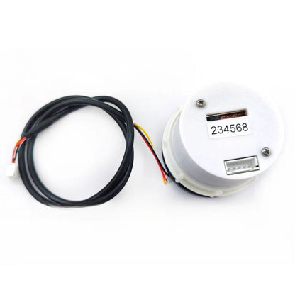 Tachometer 52MM Electric Gauge for Gas Engines 0-8000 RPM