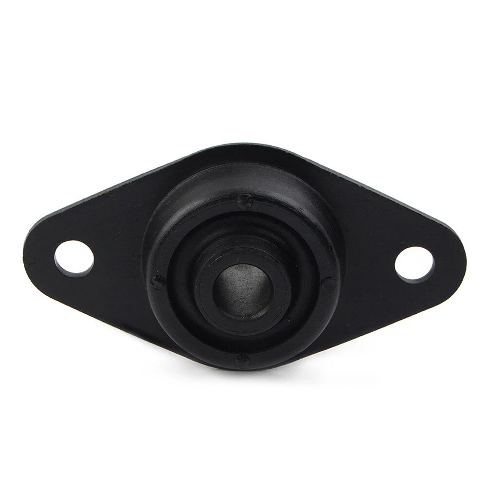 Black Front Engine Motor Mount for Harley Dyna Touring 1980-2008