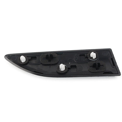 Gray Front Door Upper Molding Trim for Land Rover Range Rover Evoque (2012-2019)