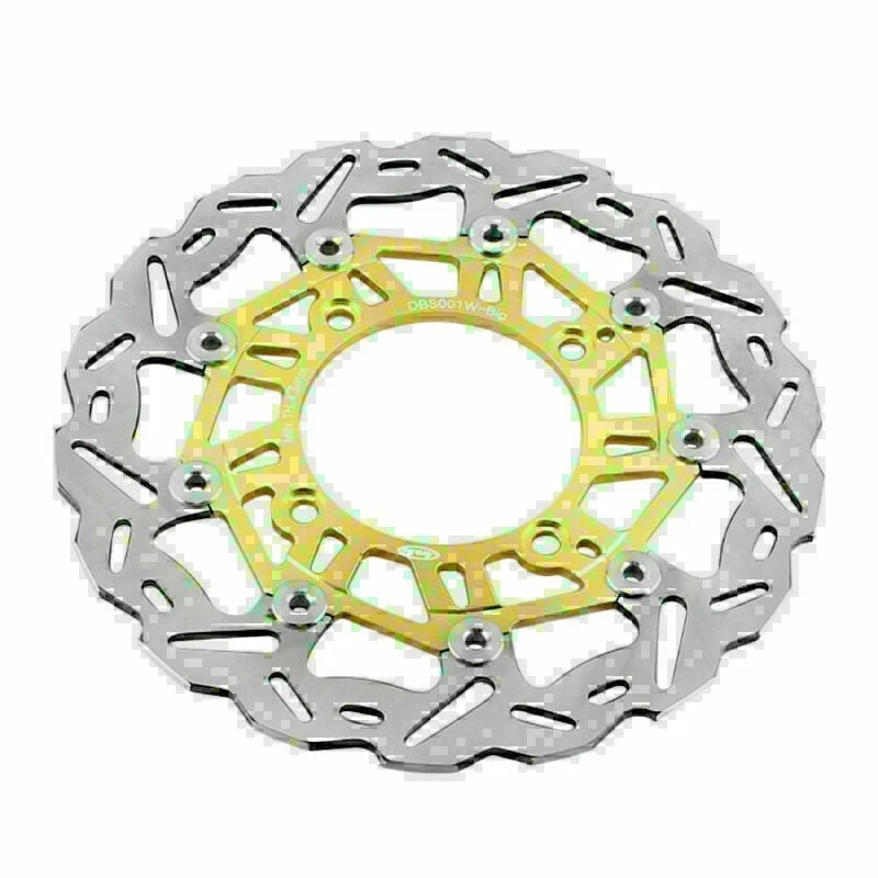 Front Brake Disc Rotor for Honda FORZA 250 (2000-2007) Gold