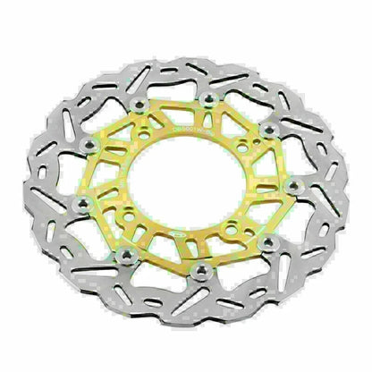 Front Brake Disc Rotor for Honda FORZA 250 (2000-2007) Gold
