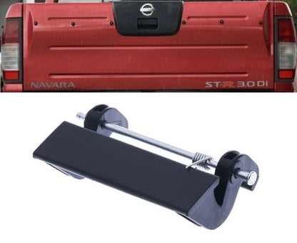 Textured Black Tailgate Handle for Nissan Navara D22 (1997-2015)