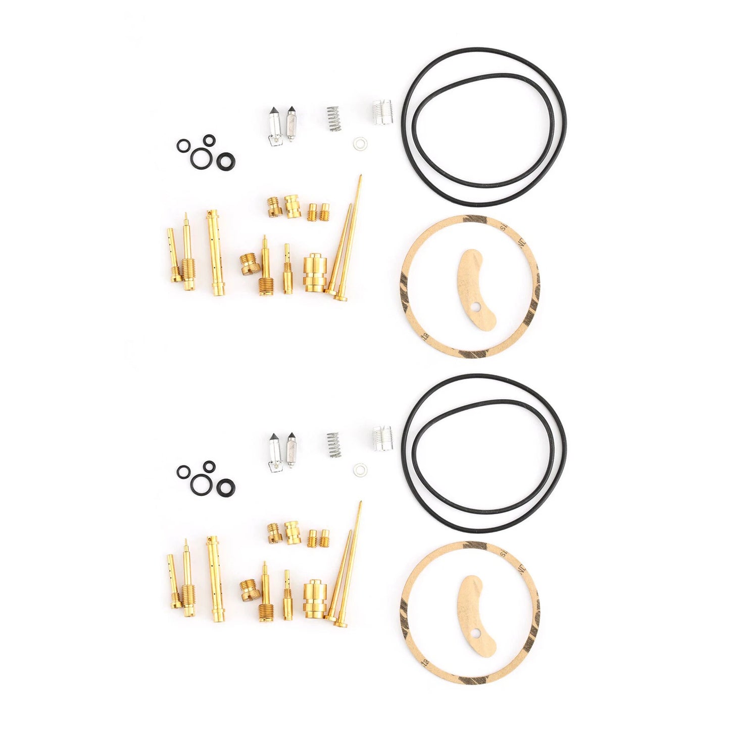 Carburetor Repair Kit for Kawasaki KZ400 KZ400S KZ400D (1974-1976)