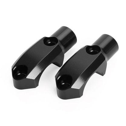 Clamp Mount Cylinder Mirror Bracket for Yamaha MT-07 MT-09 Tracer (2014-2023)