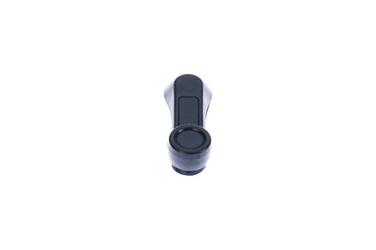 2 x Door Window Winder Crank Handle Black for Isuzu N-Series (1984–1993)