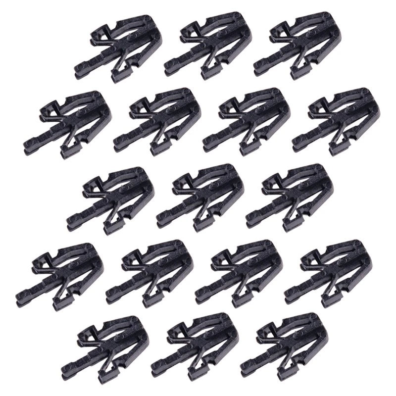 Front Grille Clips for Toyota (Fits Various Models)