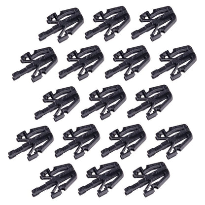 Front Grille Clips for Toyota (Fits Various Models)