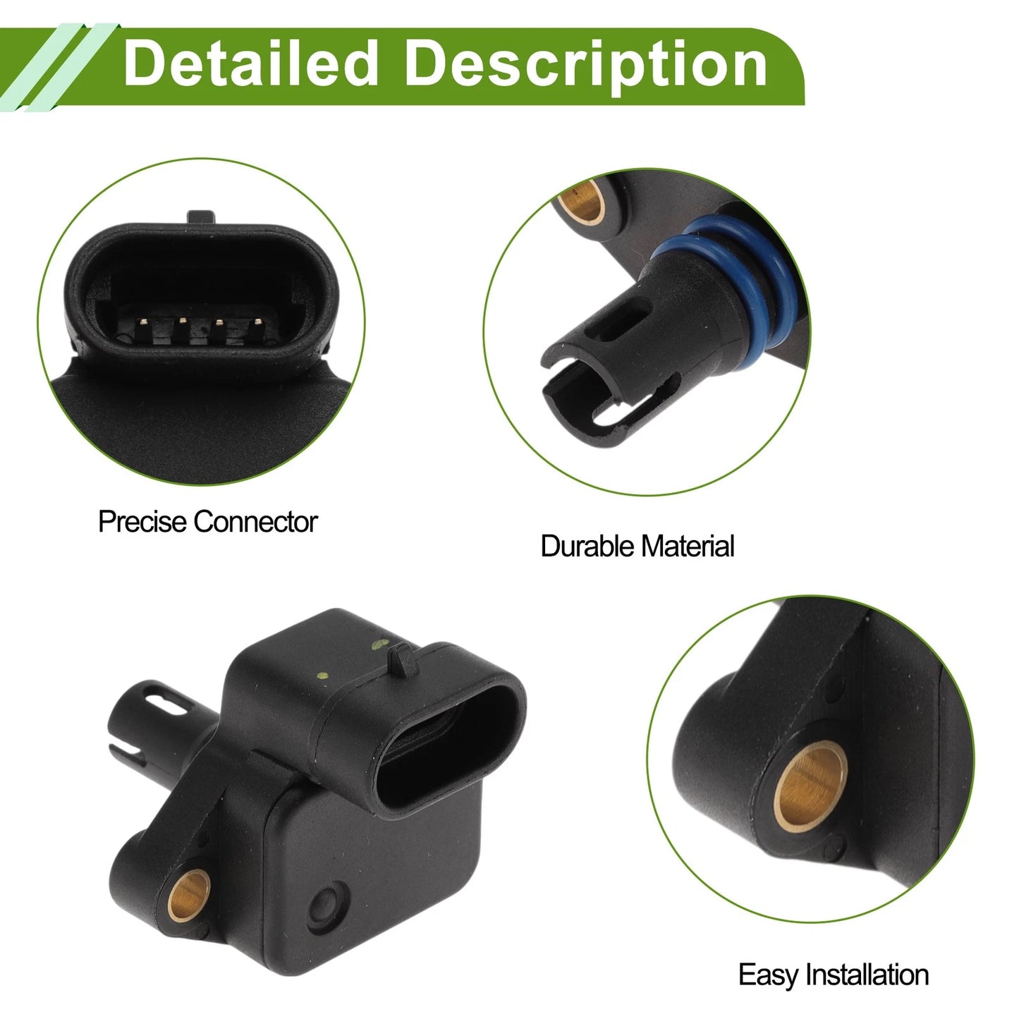 MAP Sensor for MINI Cooper R53 (2002-2006)