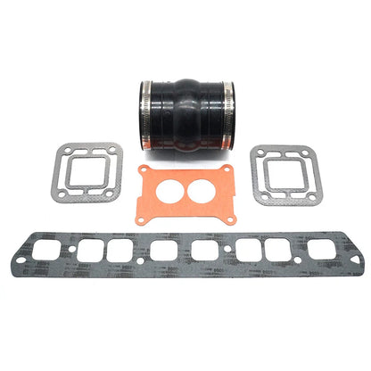 Exhaust Bellow Kit for Volvo Penta 3.0GS 181 CID 4-CYL (1998-2006)