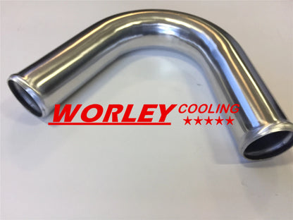 57mm 135�� Elbow Aluminum Turbo Intercooler Pipe for QLD