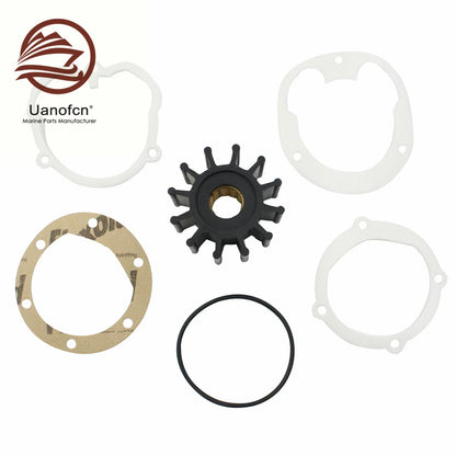 Water Pump Flexible Impeller Kit for Johnson F5B-9 Series (2000-2023)