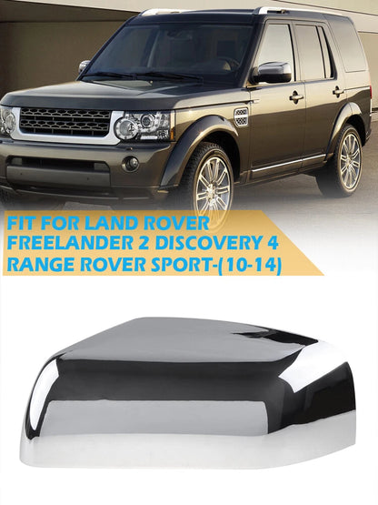 Left Side Mirror Cover Cap for Land Rover LR2 LR4 2010-2014 (2010-2014)
