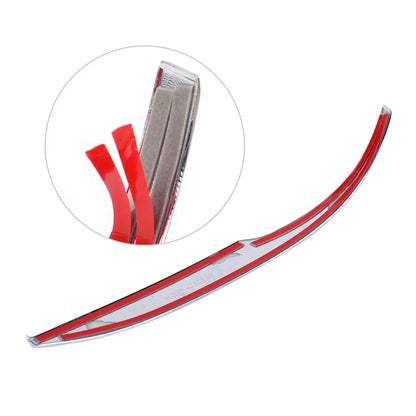 ABS Chrome Rearview Side Mirror Covers for Toyota RAV4 (2019-2023)