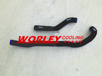 Silicone Radiator Hose for Nissan Navara D40 2.5L YD25 Turbo Diesel (2005-2010)
