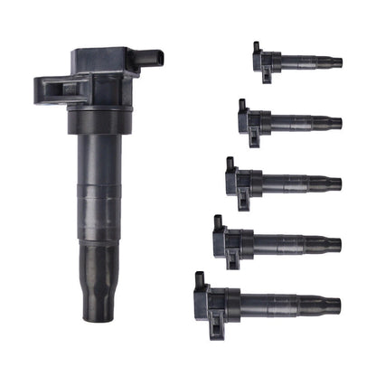 6 x New Ignition Coils for Kia Rondo MPV 2.0 G4KA (2008-2013)