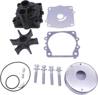 Water Pump Repair Kit for Yamaha 115-130HP F115 Series 2000-2023