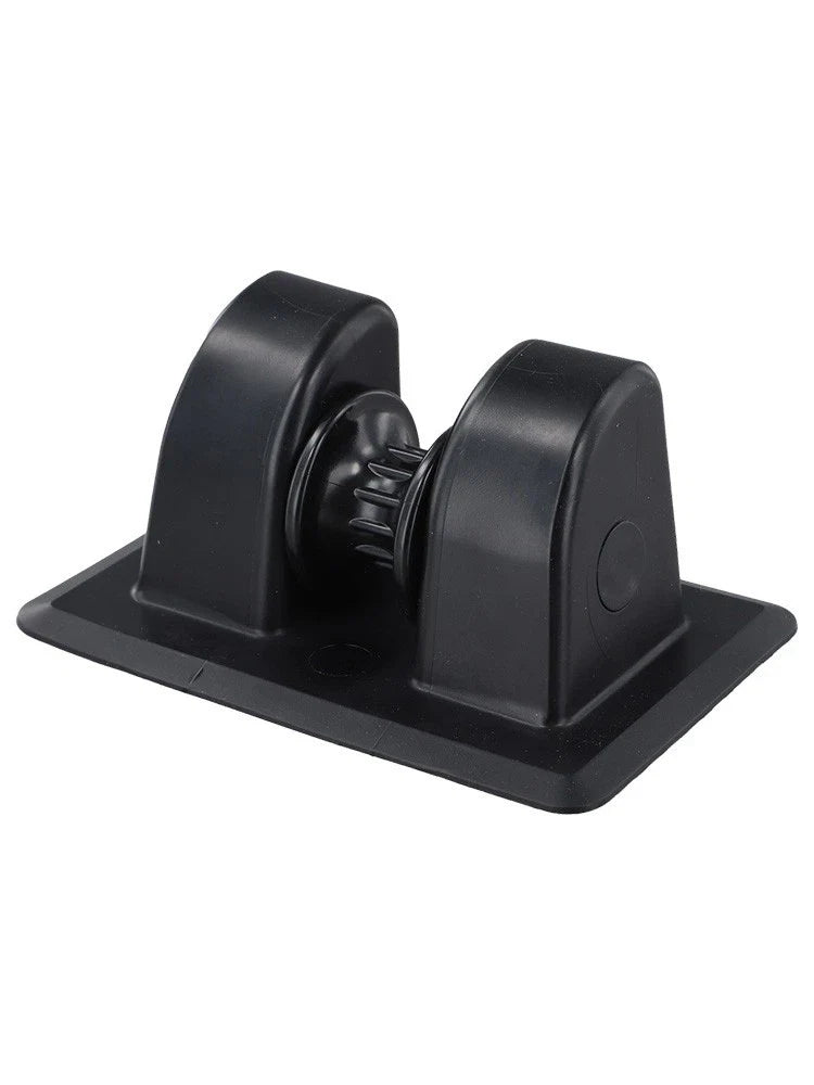 Anchor Retraction Boat Anchor Fastener for Central Shaft Wheel Fixes