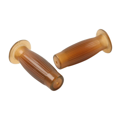 Universal 7/8" Easy-Hold Handle Bar Grips for Vintage Motorcycle