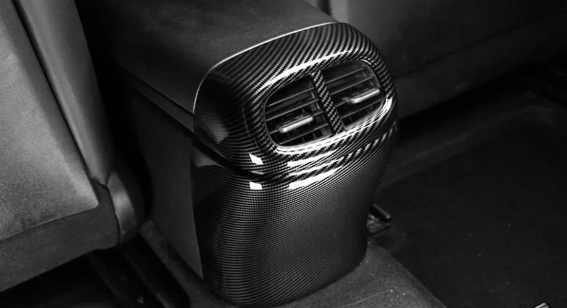 Rear Air Vent Outlet Lid Cover Trim for Hyundai Elantra CN7 (2021-2024)