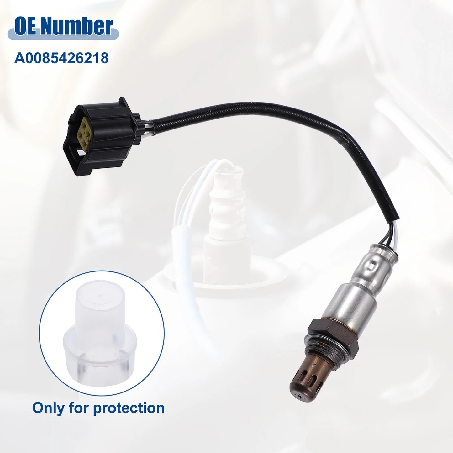 O2 Oxygen Sensor Upstream Downstream for Dodge Charger (2013-2019)