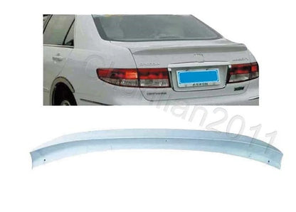 Unpainted Boot Spoiler Wing ABS for Honda Accord 4DR Sedan (2003-2005)