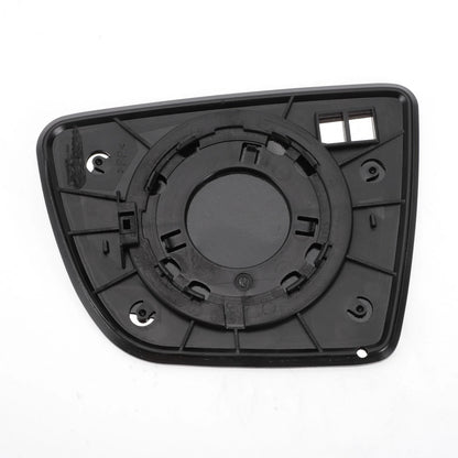 Right Side White Mirror Glass w/ Back for KIA Venga (2009-2020)