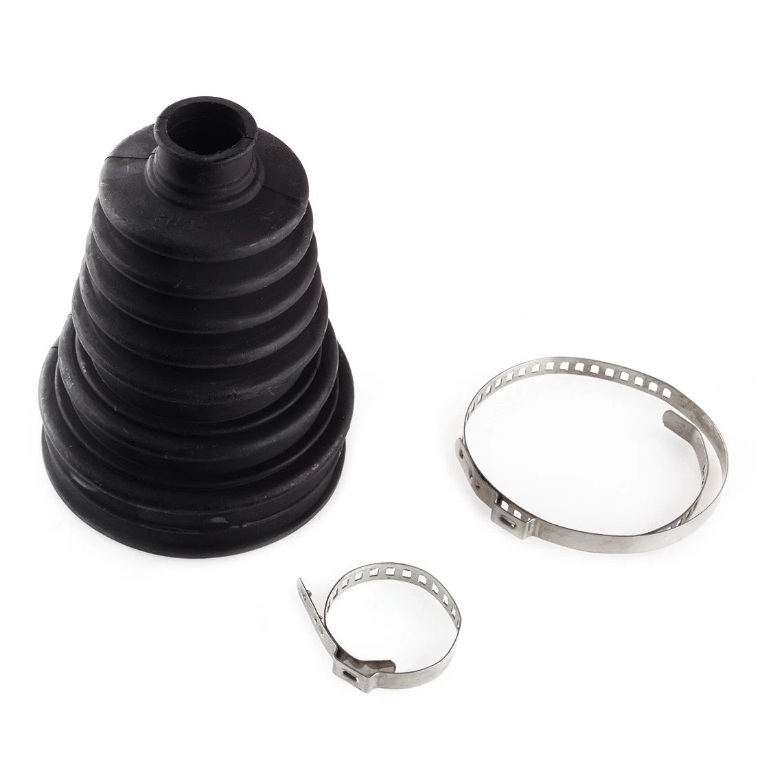 Black Drive Shaft CV Joint Boot Kit for Car (2010-2015)