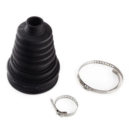 Black Drive Shaft CV Joint Boot Kit for Car (2010-2015)