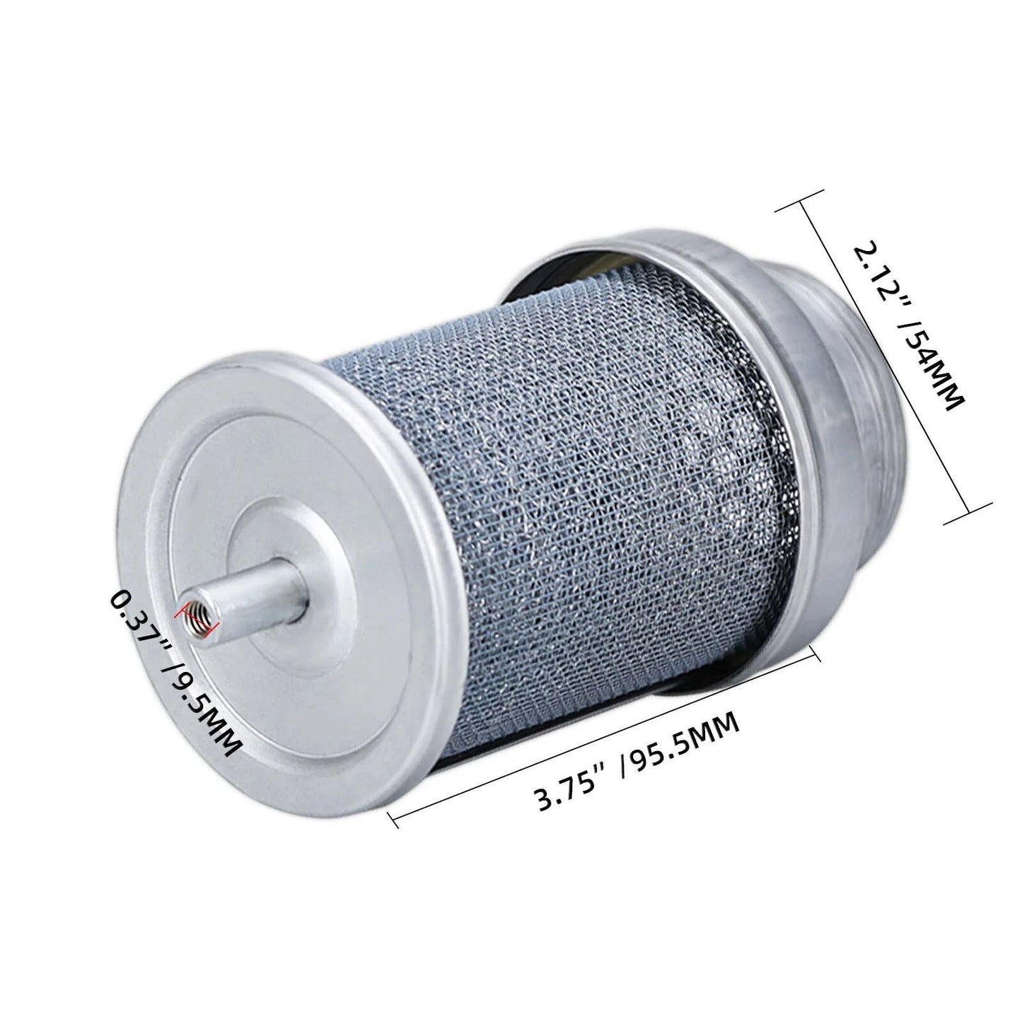 AIR Filter Guide for HONDA 1993-2000 17211-HC5-970 CLEANER BODY